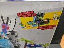Pokemon Jungle Voyage Megablocks Playset NEW - Photo 2