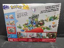 Pokemon Jungle Voyage Megablocks Playset NEW - Photo 3