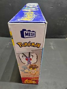 Pokemon Jungle Voyage Megablocks Playset NEW - Photo 4
