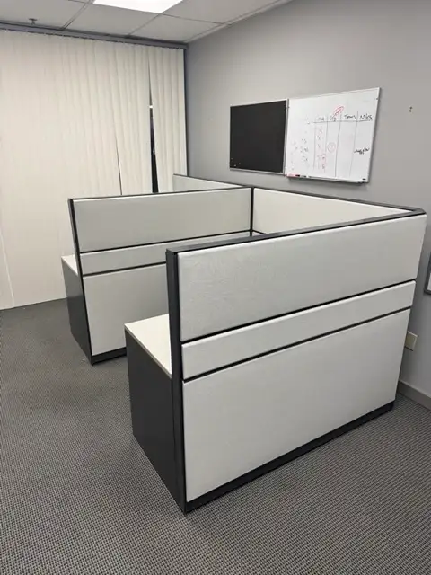 Teknion USED AND REFURBISHED CUBICLES FOR SALE! ANY SIZE! SAVE $