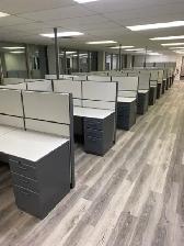 Teknion USED AND REFURBISHED CUBICLES FOR SALE! ANY SIZE! SAVE $ - Photo 2