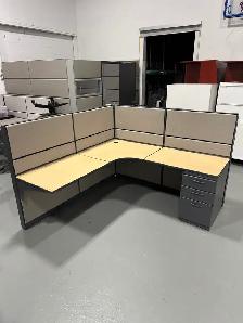 Teknion USED AND REFURBISHED CUBICLES FOR SALE! ANY SIZE! SAVE $ - Photo 3