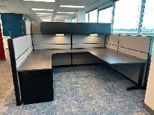 Teknion USED AND REFURBISHED CUBICLES FOR SALE! ANY SIZE! SAVE $ - Photo 4