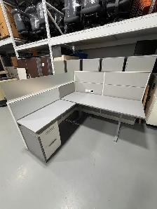 Teknion USED AND REFURBISHED CUBICLES FOR SALE! ANY SIZE! SAVE $ - Photo 5