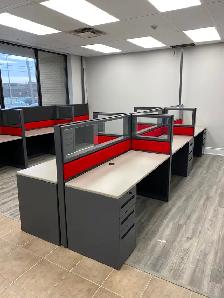 Teknion USED AND REFURBISHED CUBICLES FOR SALE! ANY SIZE! SAVE $ - Photo 6
