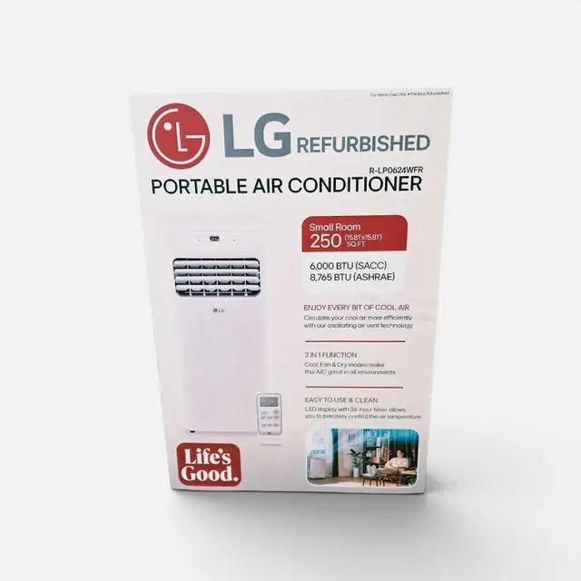 Air climatiser portable 6000 BTU