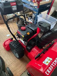 Craftsman 24" snowblower