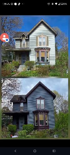 Homes, Barns, Garages, Sheds Painting and Repair - Photo 3