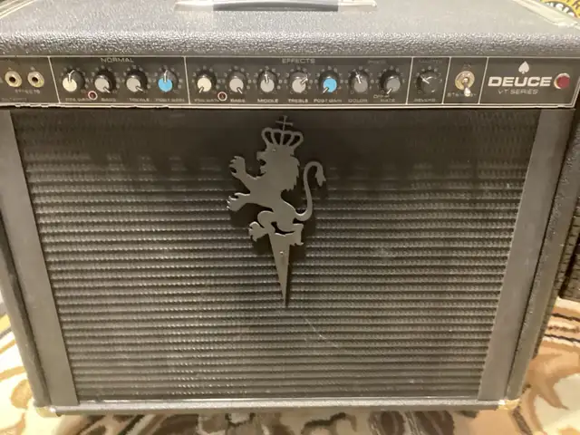Peavey Deuce vt series