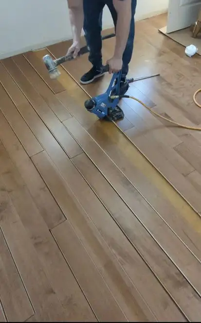 Hiring - Flooring helper needed for home reno's