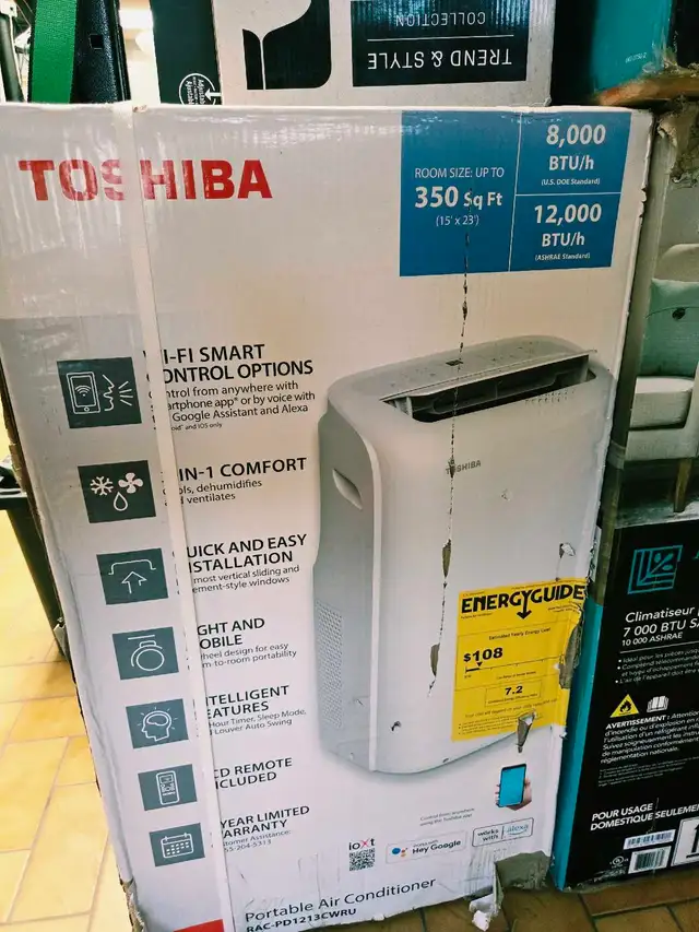 Air climatiser 12000 BTU
