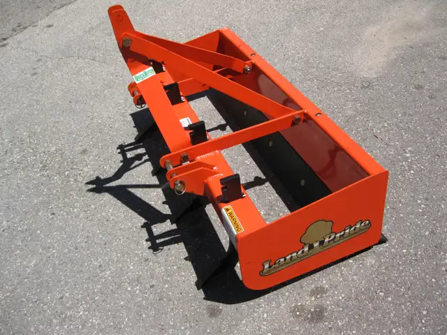 Box scraper