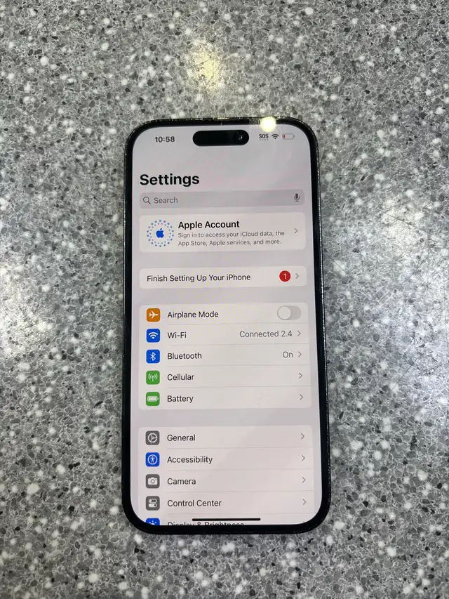 IPhone 14 Pro 128GB 90% BH