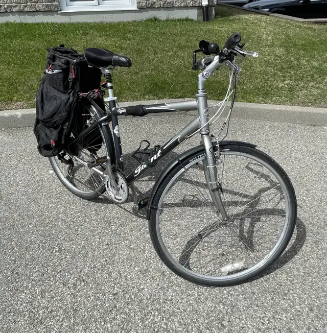 Bicyclette Giant