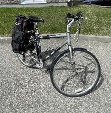 Bicyclette Giant