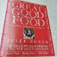 Great Good Food by Julee Rosso 9780517881224