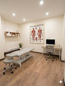 Bureau à louer – Centre-ville | Clinique santé & bien-être | - Photo 2