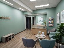 Bureau à louer – Centre-ville | Clinique santé & bien-être | - Photo 3