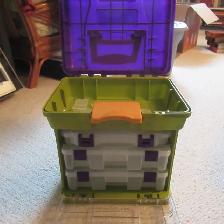 SMALL PARTS STORAGE CONTAINER - Photo 2
