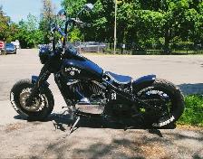 KAWASAKI VULCAN 800 2005 JUSTE 30 000 KM ROULE SUPER BIEN CONVER - Photo 5