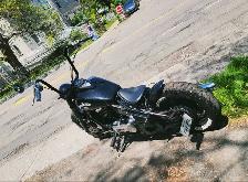 KAWASAKI VULCAN 800 2005 JUSTE 30 000 KM ROULE SUPER BIEN CONVER - Photo 6