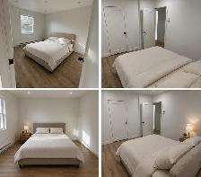 À LOUER – Appartement rénové de 4 chambres sur 2 niveaux - Photo 3