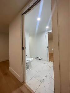 À LOUER – Appartement rénové de 4 chambres sur 2 niveaux - Photo 5