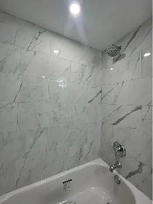 À LOUER – Appartement rénové de 4 chambres sur 2 niveaux - Photo 8
