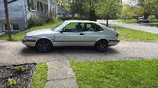 Saab 900 NG900 SE Turbo 5speed 3drs hatchback