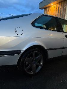 Saab 900 NG900 SE Turbo 5speed 3drs hatchback - Photo 3