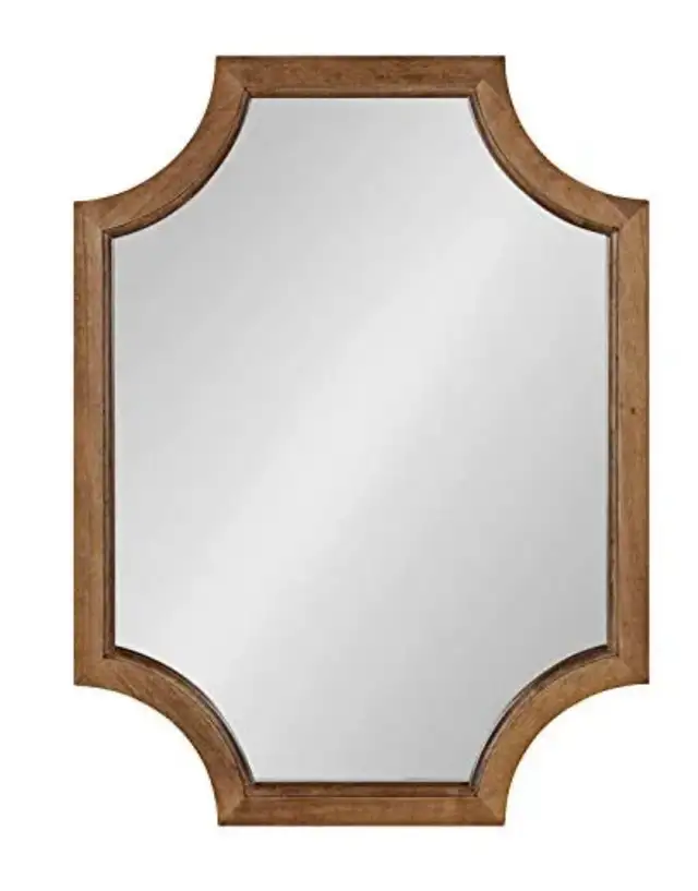 Farmhouse Wall Mirror – 18" x 24"