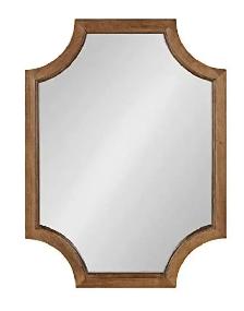 Farmhouse Wall Mirror – 18" x 24"