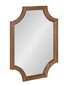 Farmhouse Wall Mirror – 18" x 24" - Photo 4