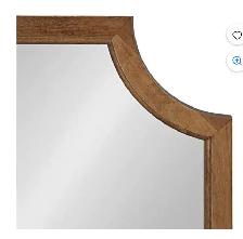 Farmhouse Wall Mirror – 18" x 24" - Photo 5