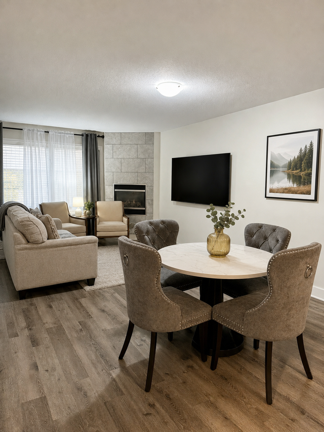 3-Bedroom Condo in London for Rent   Studio Basement Apartment