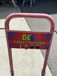 Honda pressure washer - Photo 4