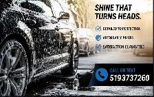 Mobile Car Detailing – Affordable Rates in Owen Sound