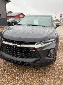2021 Chevrolet Blazer RS AWD 3.6 L - Photo 2