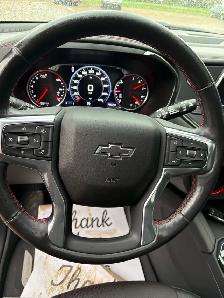 2021 Chevrolet Blazer RS AWD 3.6 L - Photo 11