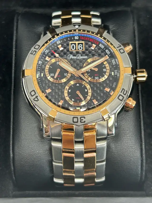 Pierre Laurent Contemporary Chronograph- Model 23100