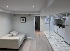 Furnished  1 bedroom basement near SQ 1 is short term rent - Photo 8