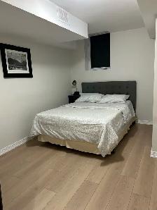 Furnished  1 bedroom basement near SQ 1 is short term rent - Photo 10
