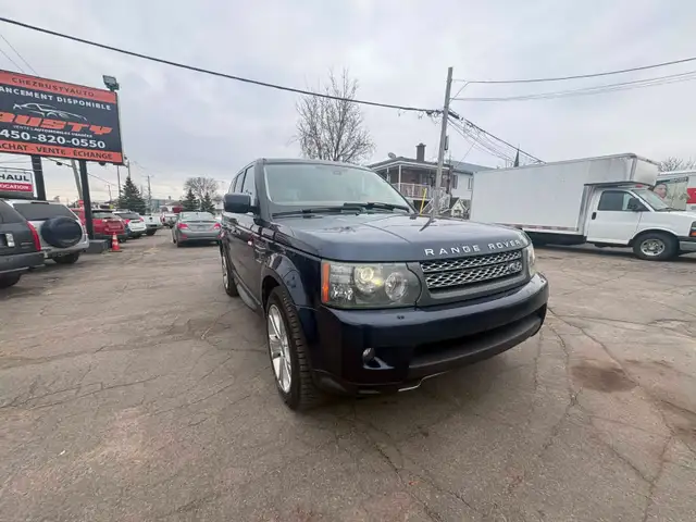Land Rover Range Rover 2011 Full Équip $10995. Rusy 450-820-0550