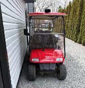 8 Passenger Electric Golf Cart AGT Electric Brand New Batteries - Photo 4