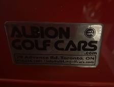 8 Passenger Electric Golf Cart AGT Electric Brand New Batteries - Photo 6