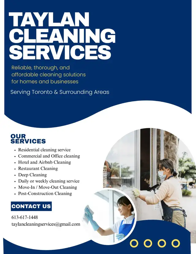 Cleaning Services