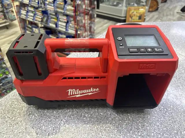 Milwaukee 2848 Tire Inflator Tool Only