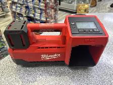 Milwaukee 2848 Tire Inflator Tool Only