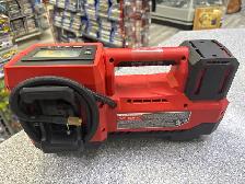 Milwaukee 2848 Tire Inflator Tool Only - Photo 2