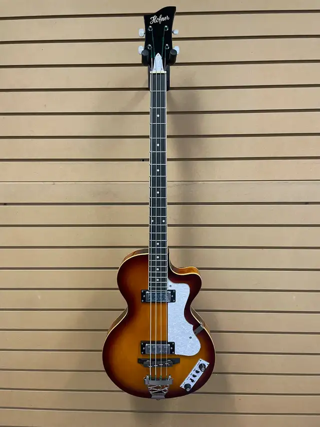 Hofner Ignition Club Bass
